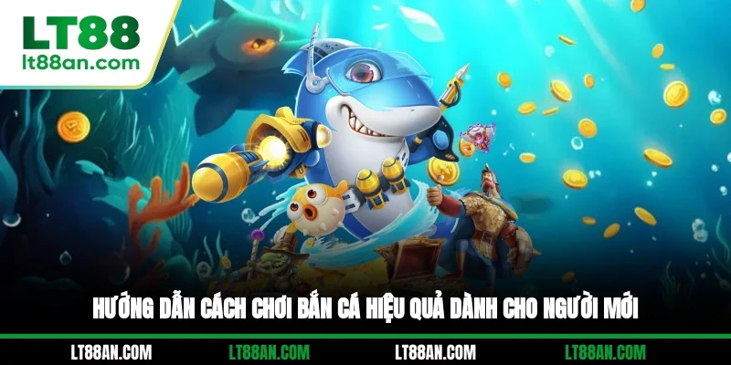 Hướng Dẫn Cách Chơi Bắn Cá Hiệu Quả Dành Cho Người Mới